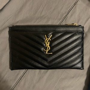 Saint Laurent wallet